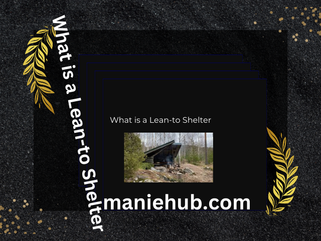 shelter