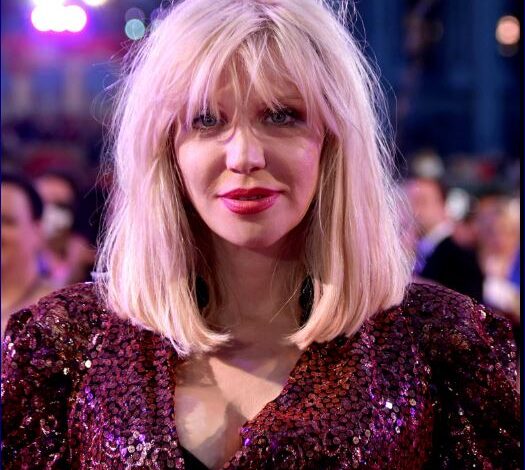 Courtney Love