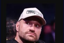 Tyson Fury