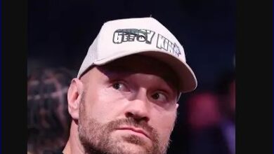 Tyson Fury