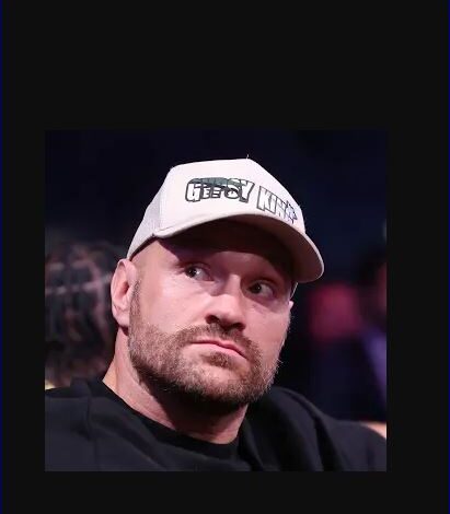 Tyson Fury