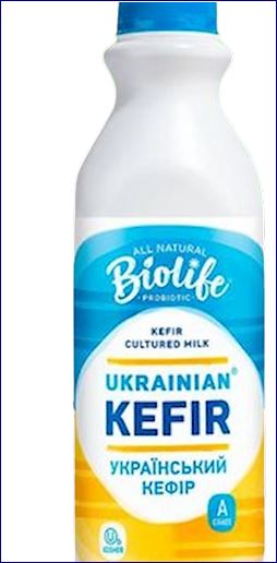 BioLife Ukrainian Kefir 32oz