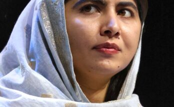 Malala Yousafzai