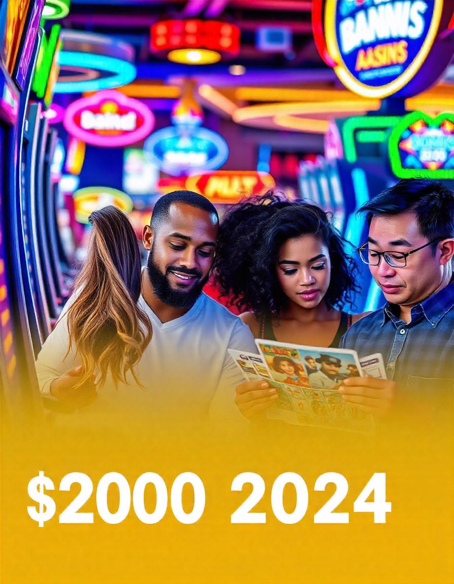 Explore $200 No Deposit Bonuses & 200 Free Spins In 2024