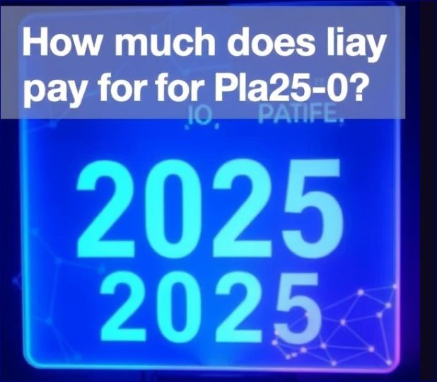 How much does life pay for Plasma 2025?