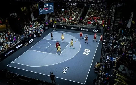 Lombok Siap Jadi Tuan Rumah Turnamen Basket 3x3 Nasional Bergengsi